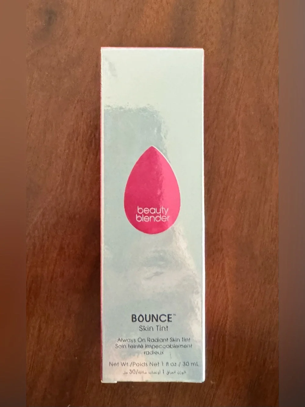 beautyblender BOUNCE Radiant Skin Tint - Light 3 - NIB - Discontinued Shade